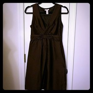 Size 0, J. Crew formal dress